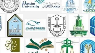 نسب القبول في الجامعات السعودية 2022 وأقل نسبة قبول في الجامعات