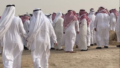 سبب وفاة الشيخ جاسر محمد الجاسر في السعودية