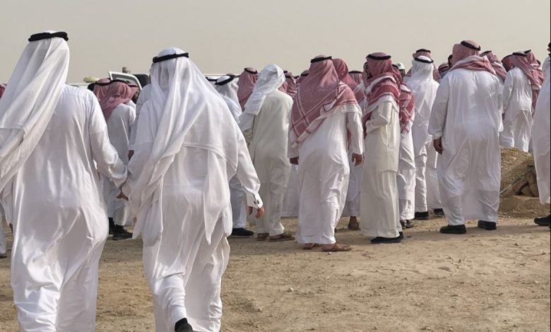 سبب وفاة الشيخ جاسر محمد الجاسر في السعودية