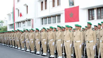 مدة الترقية في الرتب العسكرية المغربية نظام الترقيات