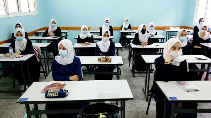 نتيجة الثانوية العامة برقم الهوية غزة والضفة 2022