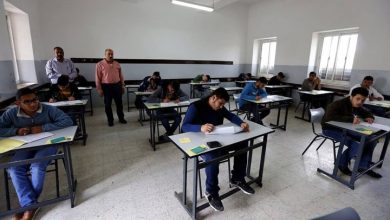 نتيجة الثانوية العامة برقم الهوية غزة والضفة 2022