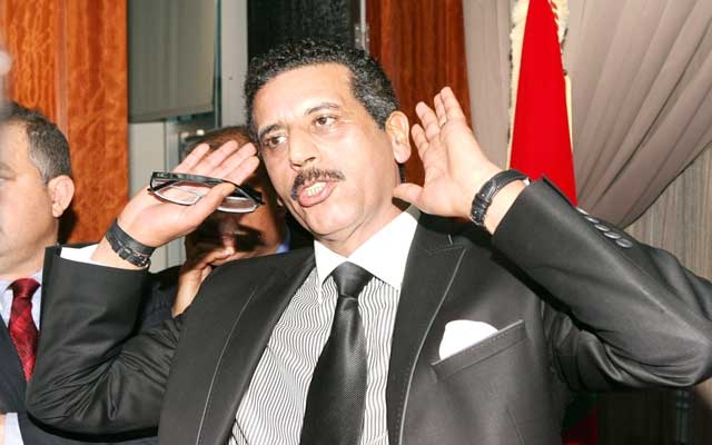 سبب وفاة عبد الحق الخيام مدير البسيج السابق