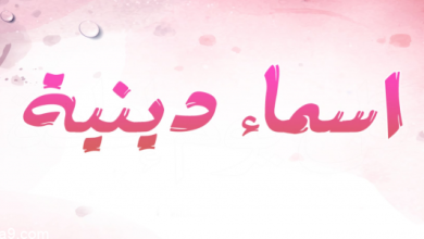 اسماء فتيات اسلامية لفيسبوك 2022 بالعربية من القرآن وانهار الجنة