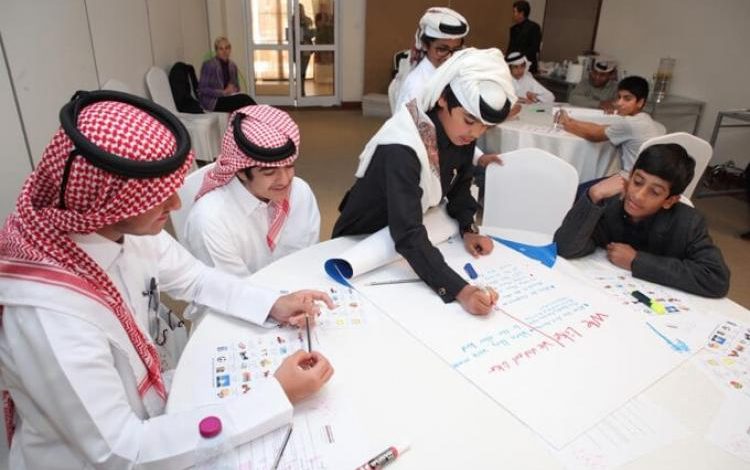تفاصيل مبادرة الموظف الصغير مركز قطر للتطوير المهني