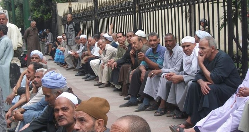 سبب المطالبة بوقف استقدام العمالة المصرية #وقف_فيز_المصريين وقف فيز