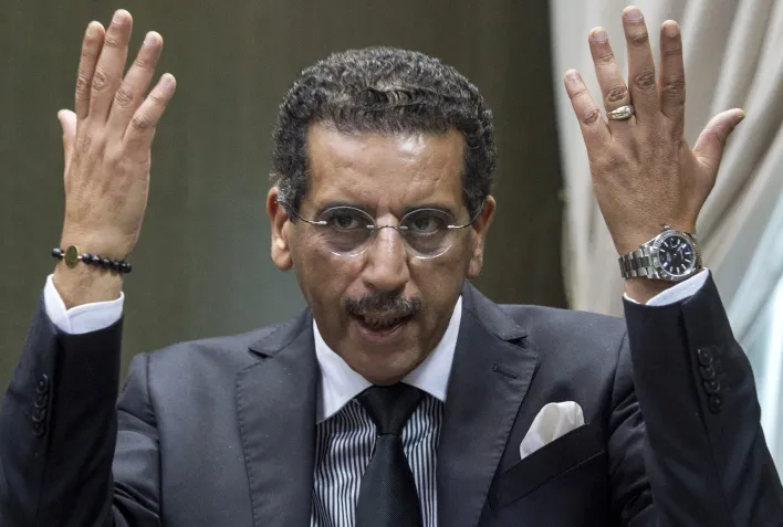 سبب اعفاء عبدالحق الخيام من منصب مدير المخابرات
