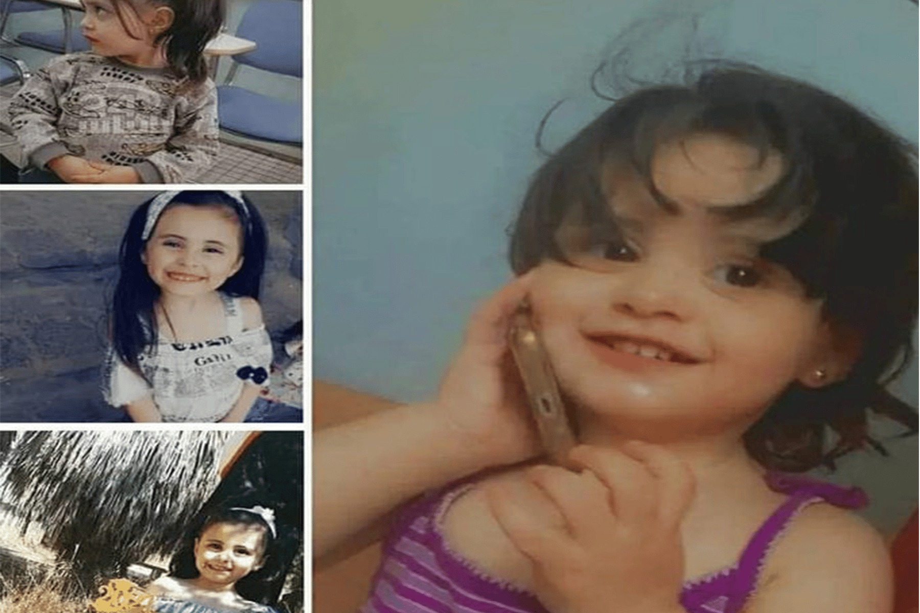 قصة الطفلة المفقودة جوى استنبولي