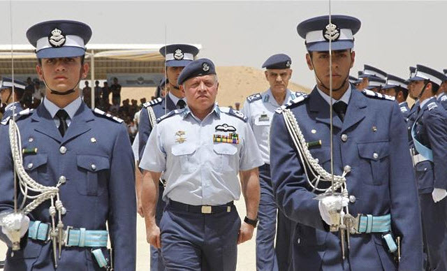 كلية الملك حسين الجوية شروط القبول