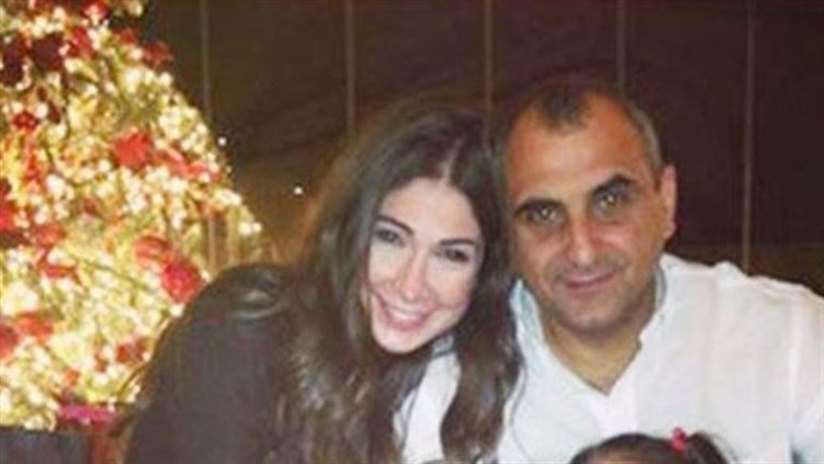 من هو زوج ديما صادق احمد الحاج؟