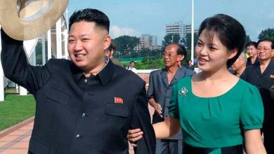من هي زوجة كيم جونغ أون رئيس كوريا الشمالية ويكيبيديا