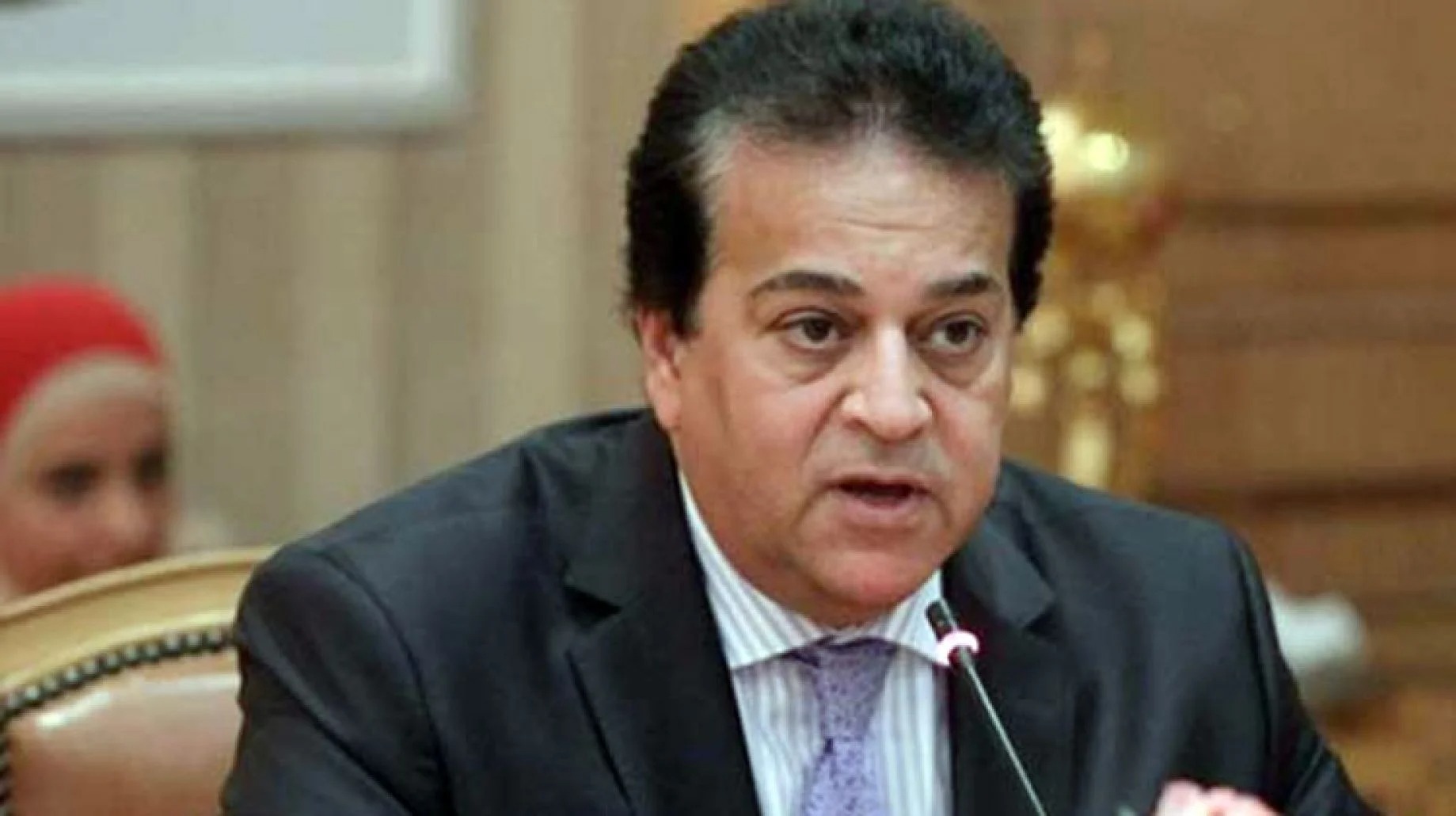 من هو وزير الصحة الجديد بمصر
